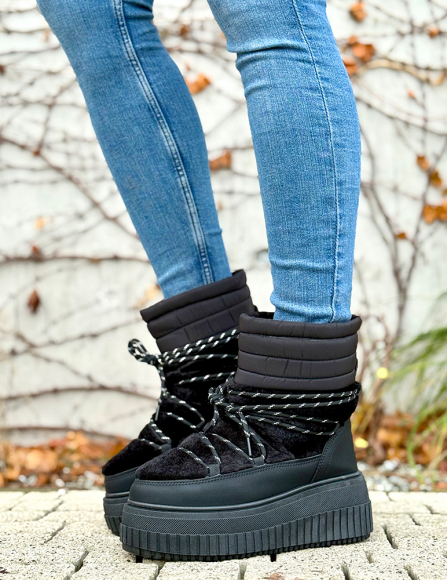 Čierne snehule Tawni