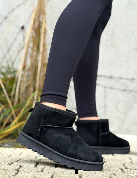 Čierne snehule Vonnie