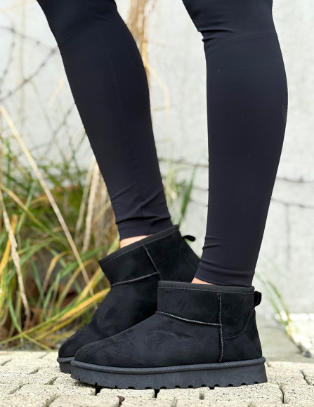 Čierne snehule Vonnie