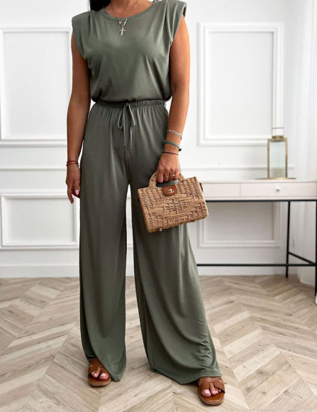 Zelený komplet Primrose