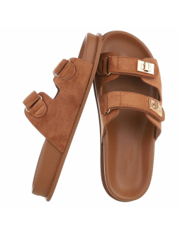 Camel šlapky Araminta