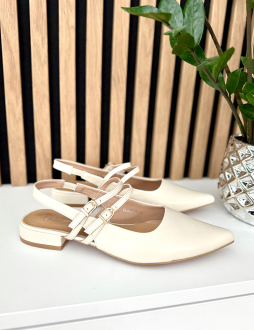 Béžové sandále Imogen