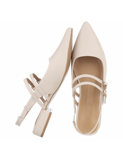 Béžové sandále Imogen