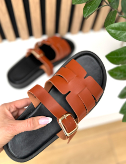 Camel šlapky Cressida