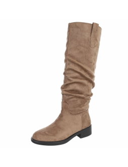 Khaki čižmy Rosalind