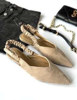 Khaki sandále Niamh