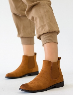 Camel členkové topánky Salma